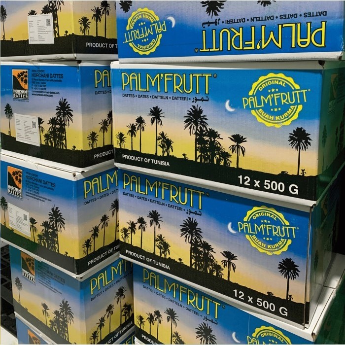 

Kurma PALMFRUIT PERDUS ISI 12 BOK original asli palmfruit