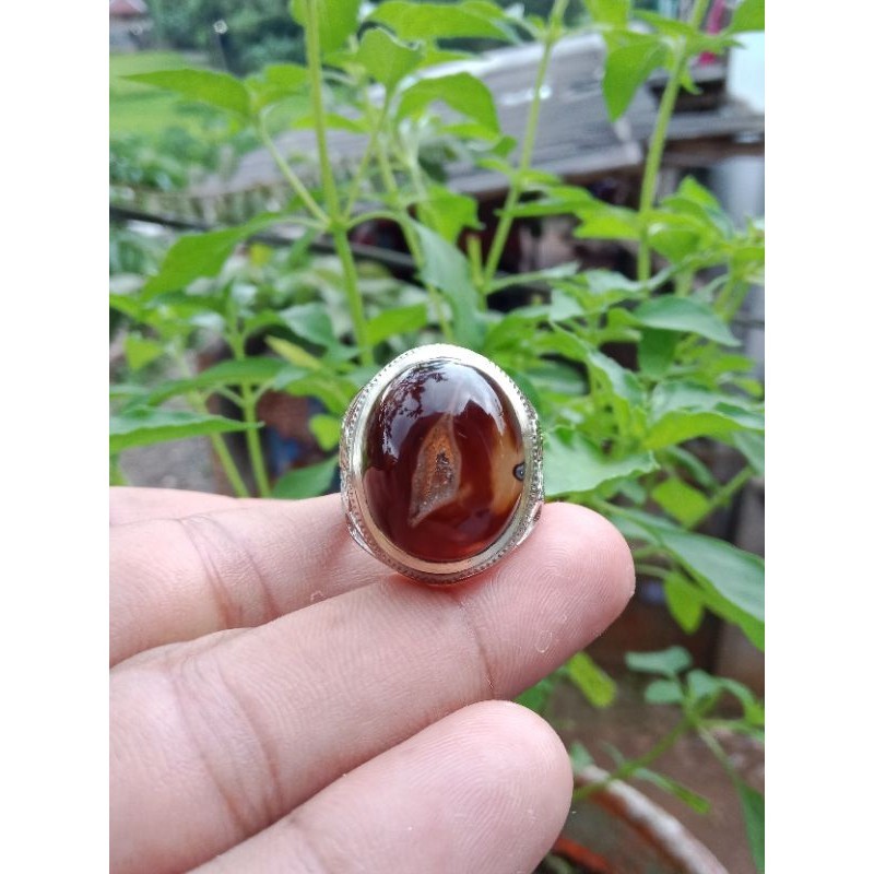 NATURAL AKIK COMBONG ANTIK