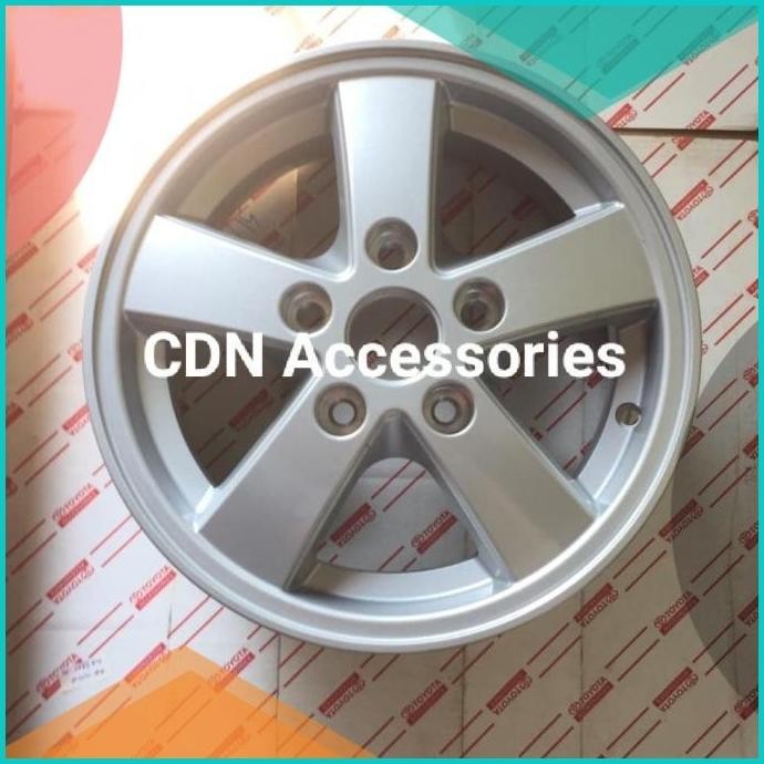 Velg Ring 14/Velg Mobil 14"/Velg Mobil 14 inch/Pelek Mobil ring 14inch