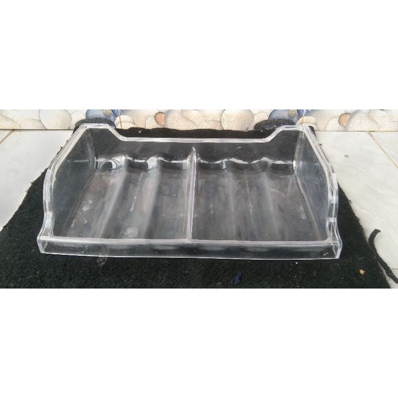 Rak kulkas LG 2 pintu Rak daging dan ikan kulkas LG 2 pintu