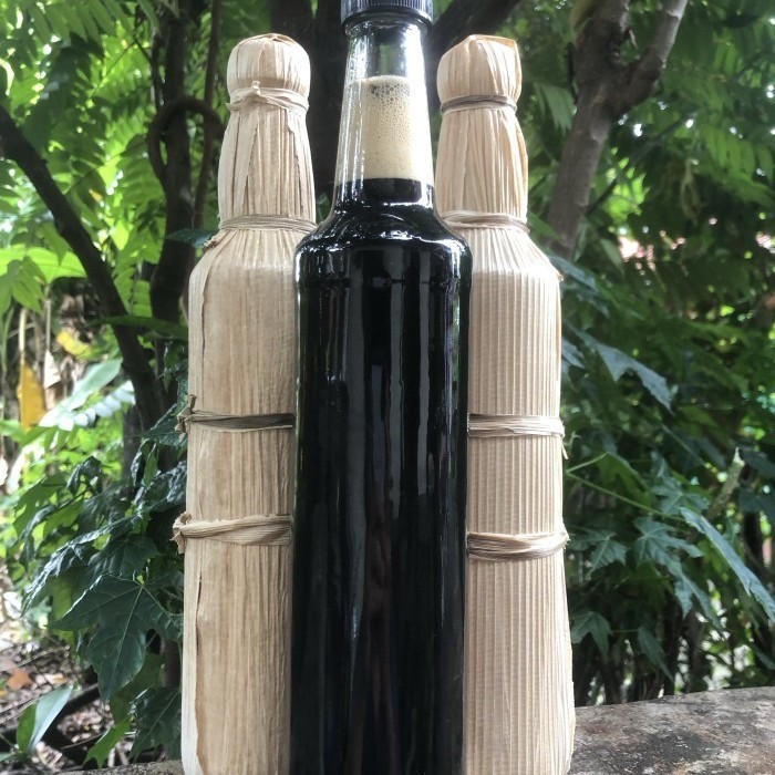 

Madu Sumbawa Hitam Pahit