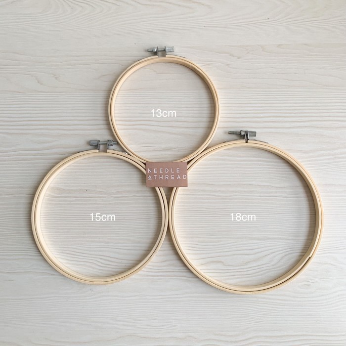 

Embroidery Hoop Import