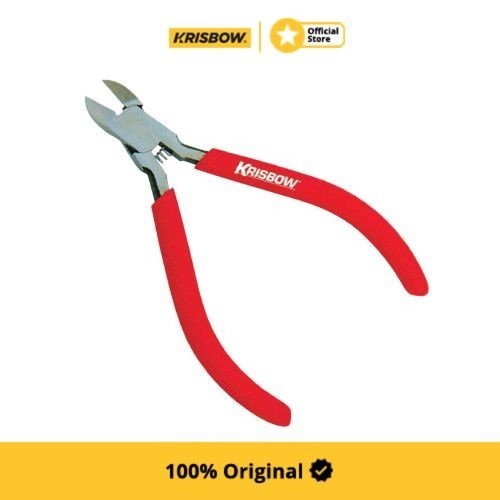 Krisbow Tang Potong Kabel 12 Cm