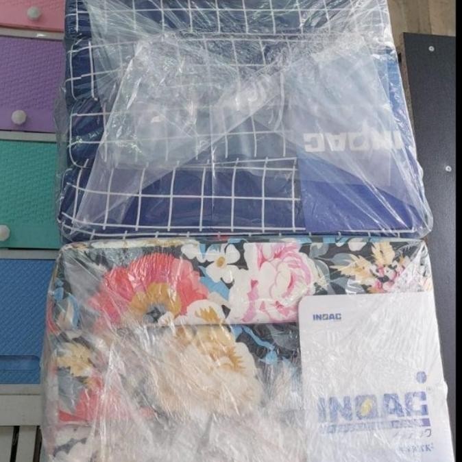 Terlaris Kasur Lipat Inoac / Kasur Lipat Lantai / Kasur Busa Lipat Kedaijehan