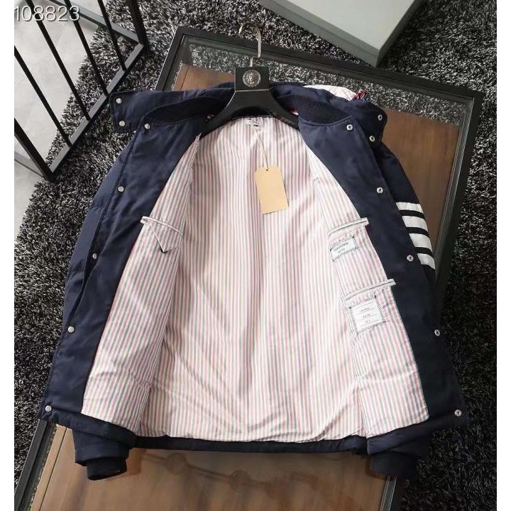 Jaket Tebal Pria Branded Import Original #Ekal5 Akrifet