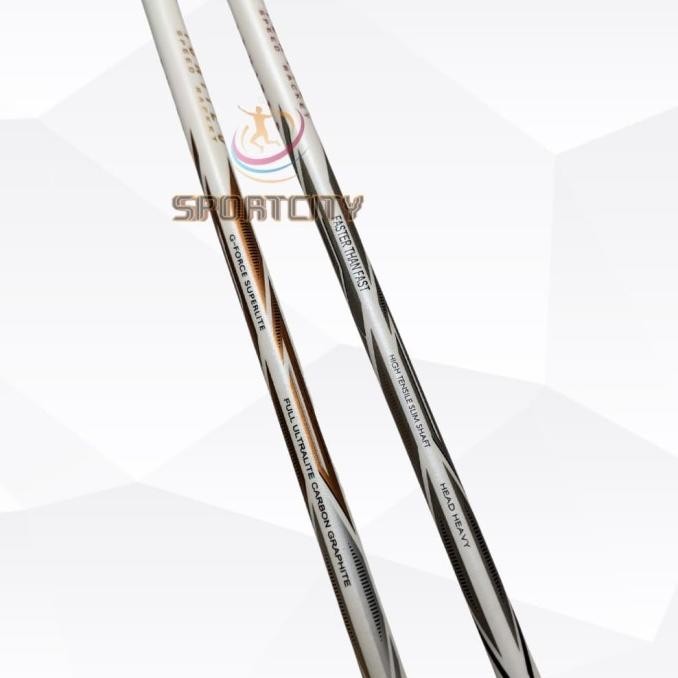 Raket Badminton Lining Ignite 8 77Gr 5U 30Lbs Original Jisungiestoree