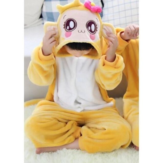 KOSTUM ONESIE ANAK MIX KARAKTER YULIANDWI12: