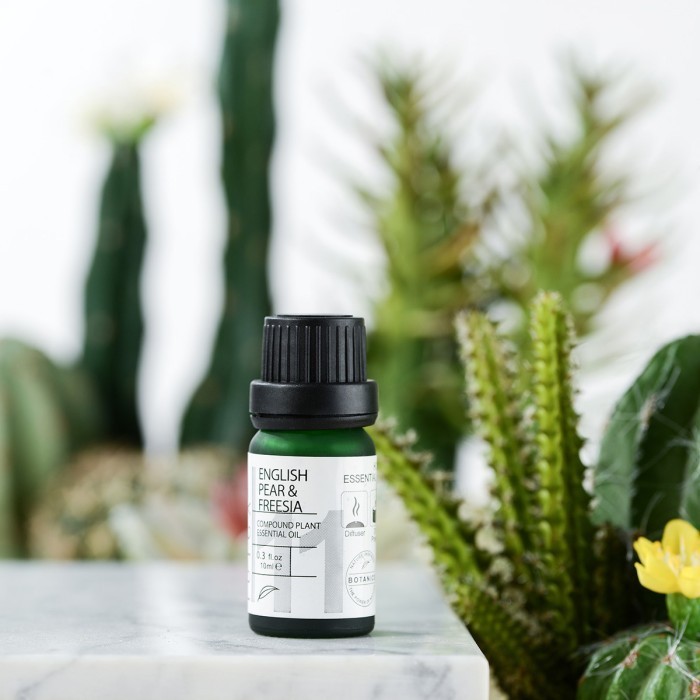 Iuiga English Pear & Freesia Essential Oil - Gharum Ruangan