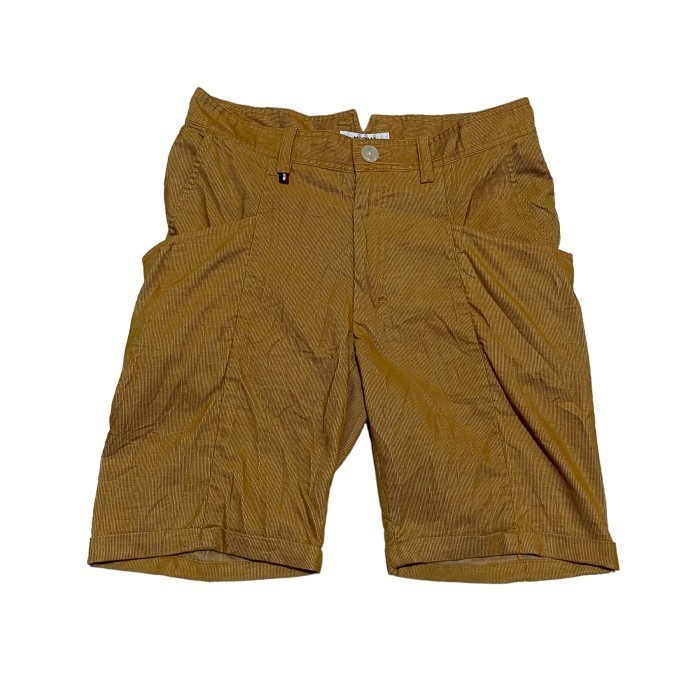 Morgan homme japan big pocket side corduroy shortpant