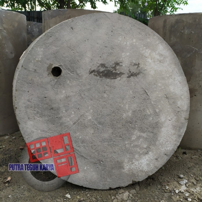 Material Tutup Buis Beton Diameter 100Cm