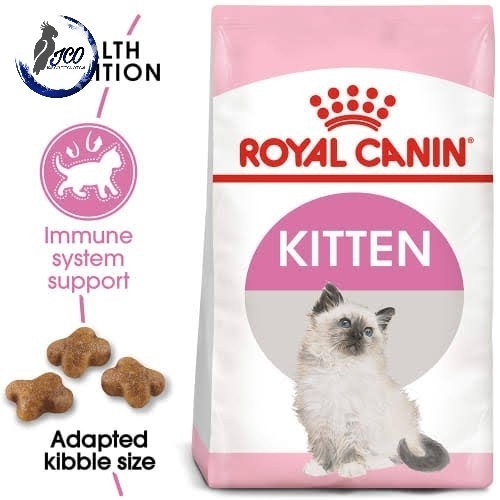 Royal Canin Kitten 2Kg Makanan Kucing Royal Canin Kitten 2Kg Freshpack