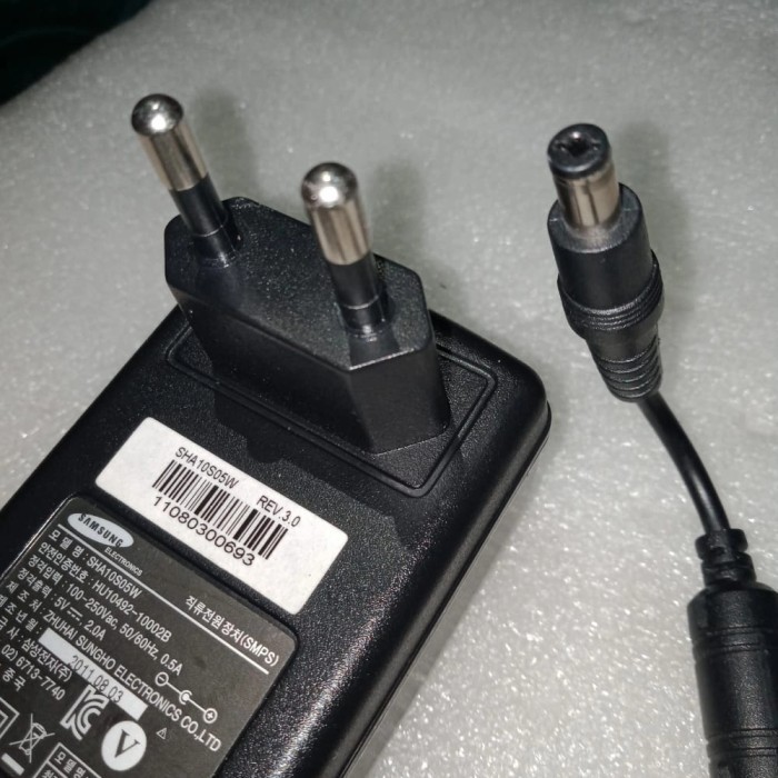 Adaptor Samsung 5V 2A Bagus