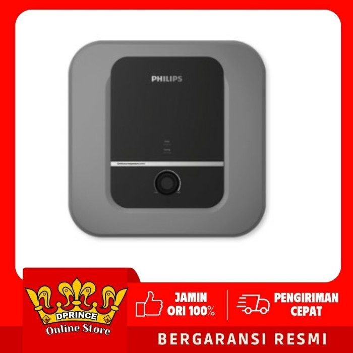 Philips AWH-1606 Thermos Pot Pemanas Air Elektrik 30 Liter