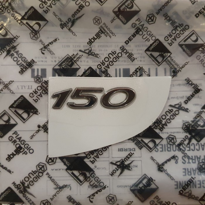 Emblem Vespa "150"