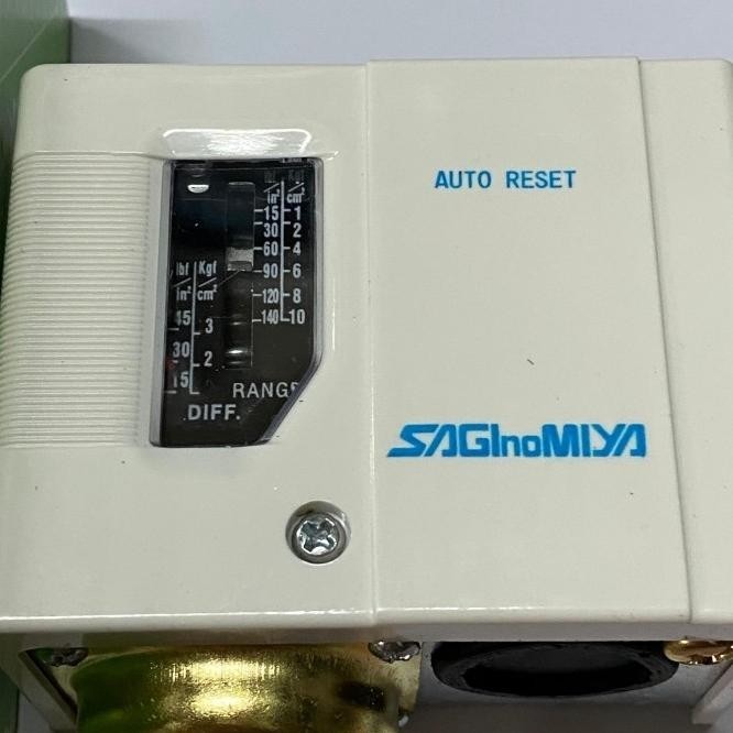 Pressure Switch Saginomiya Sns-C110X