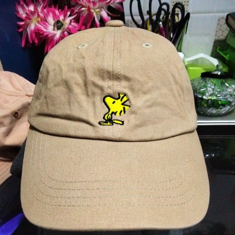 Snoopy cap