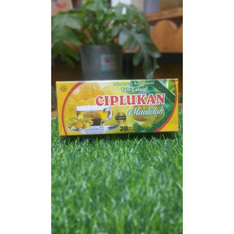 

TEH CIPLUKAN