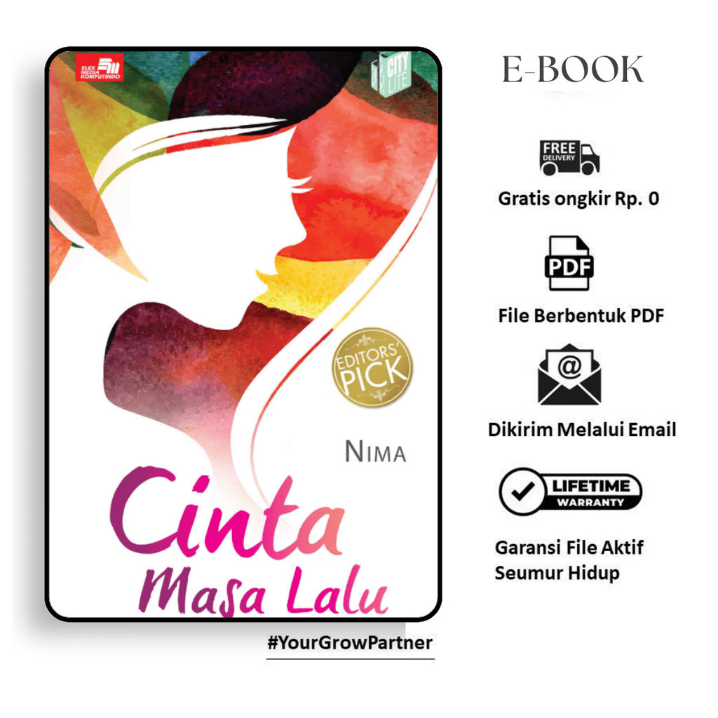 

604. CITY LITE CINTA MASA LALU (EDITORS` PICK) (NIMA) - [-]