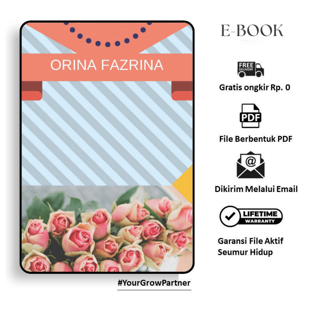 

651. AKU MAU KAMU (SNACKBOOK) (ORINA FAZRINA) - [-]