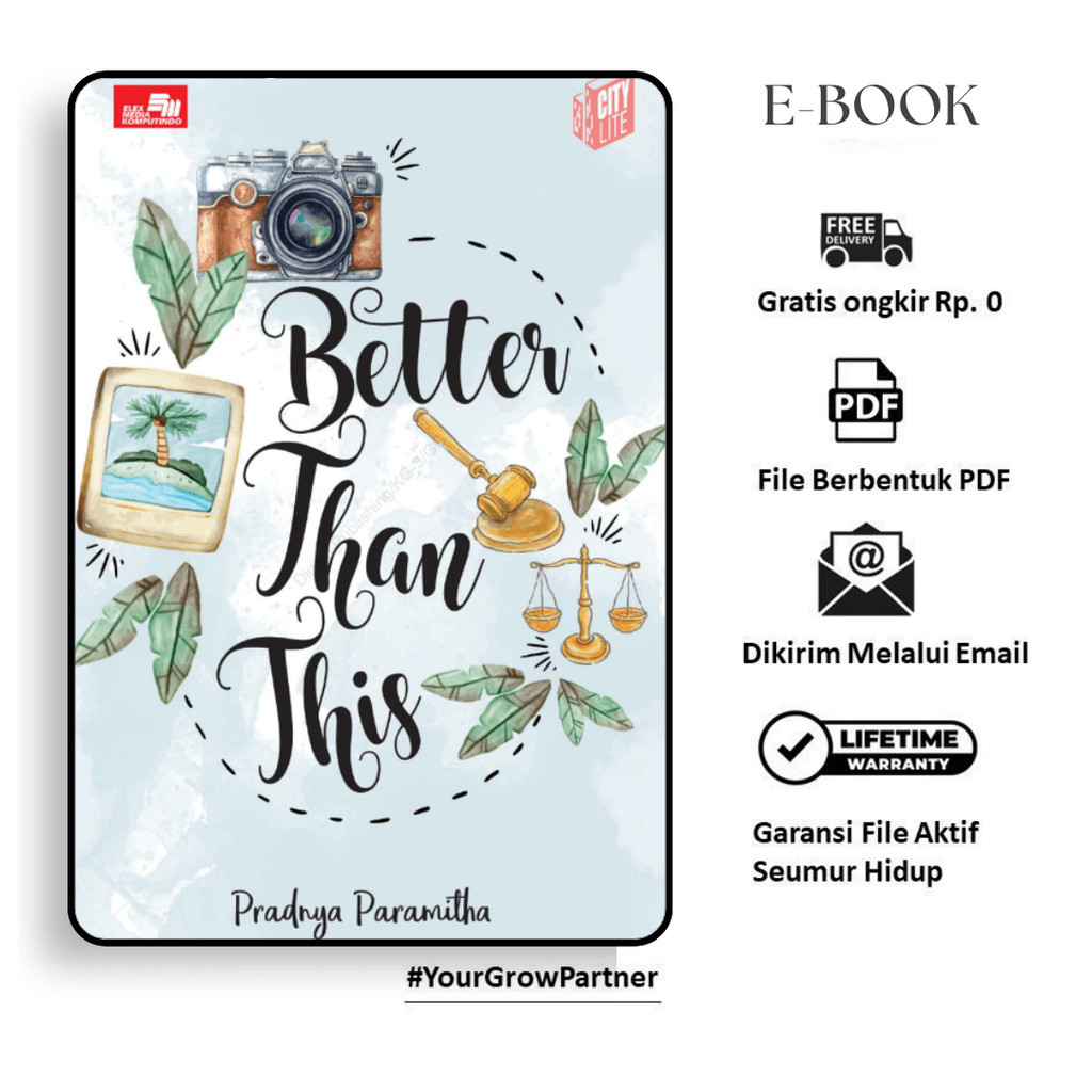 

915. Better Than This (Pradnya Paramitha) [-]