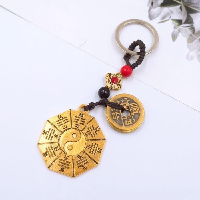 Gantungan Feng Shui Gantungan Kunci FengShui Gantungan Kunci China Berkualitas