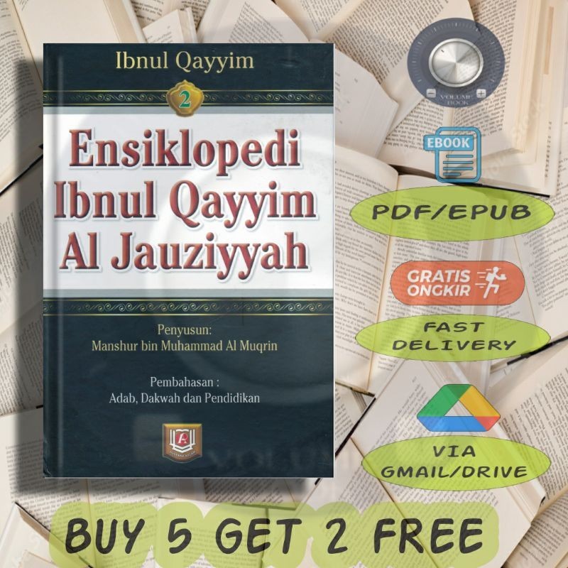 

Ensiklopedi Ibnul Qayyim Al Jauziyyah 2 - Volume