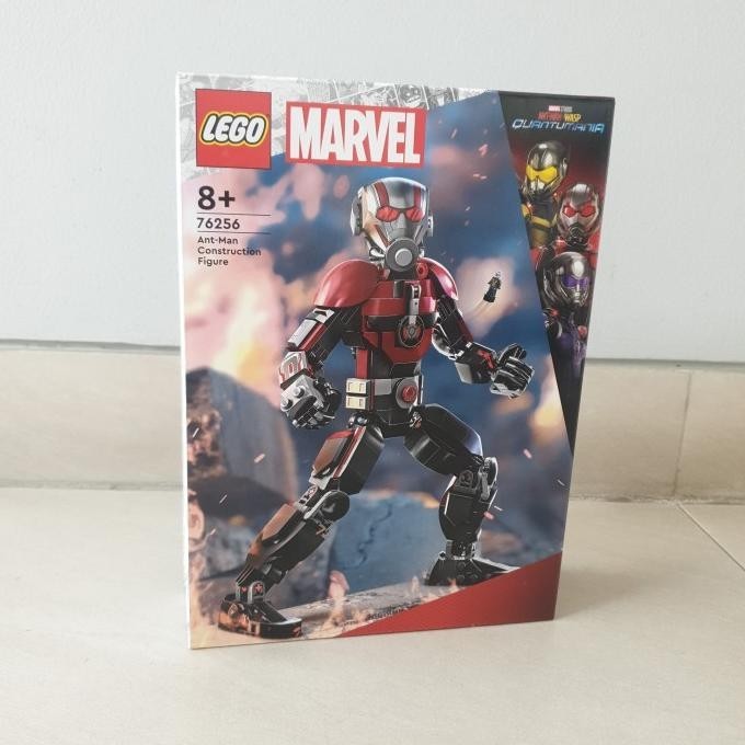 LEGO 76256 Super Heroes Ant-Man Construction Figure