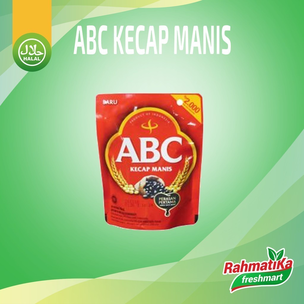 

Kecap ABC / ABC Kecap Manis Refill 60 ml