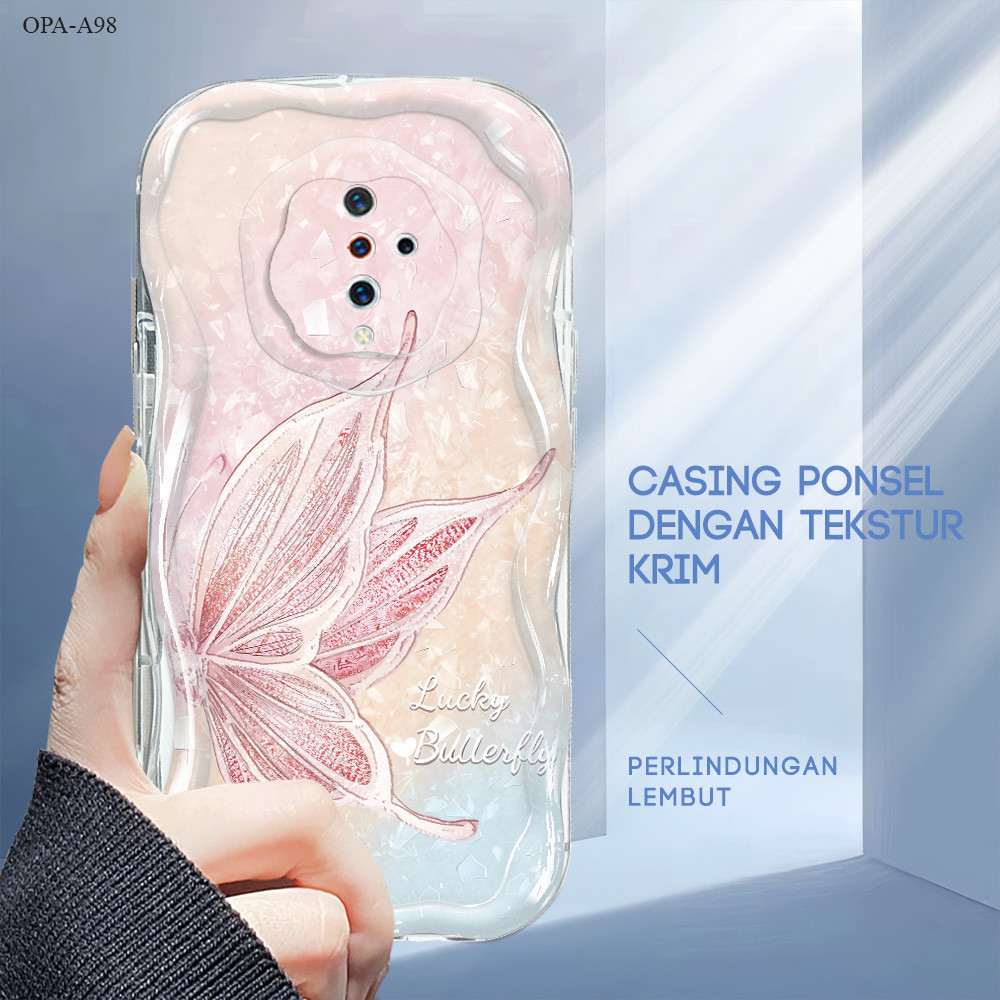 Casing Hp Untuk OPPO A5 A5I A60 A79 A98 A7 A5S A11K A12 A3S A12E A15 A15S A16 A16S A16K A16E A17 A17