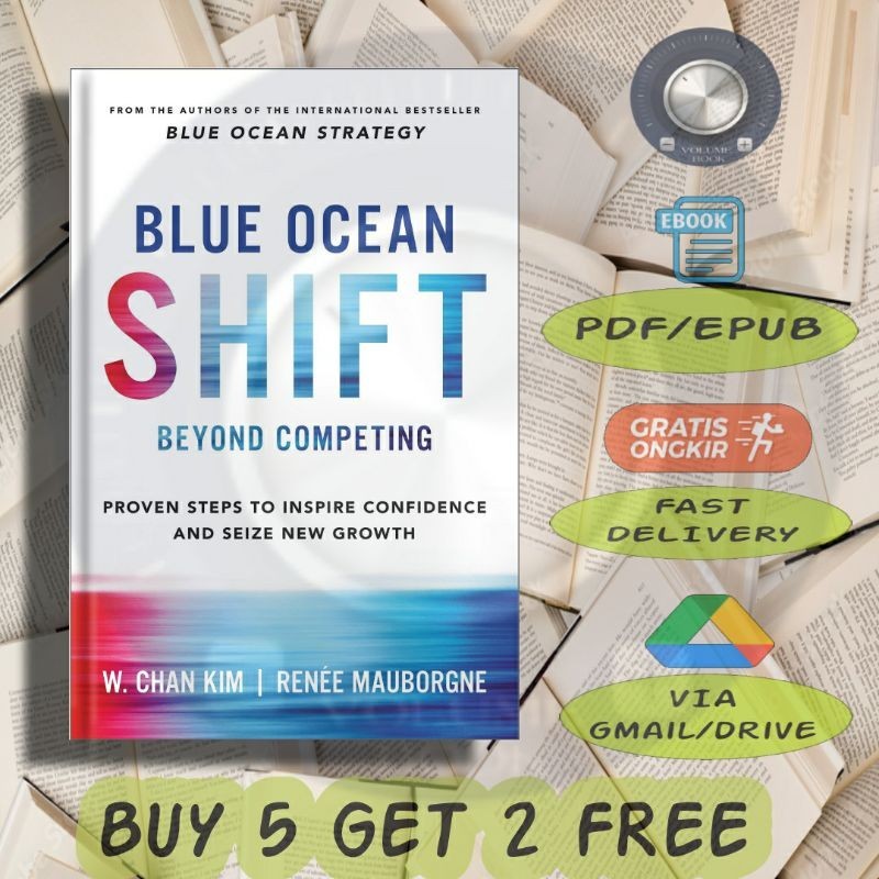 

BLUE OCEAN SHIFT - Volume