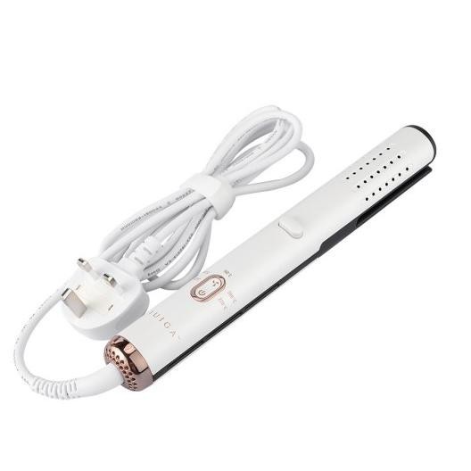 Iuiga Elixir 2-In-1 Hair Straightener & Curler - Catokan Rambut