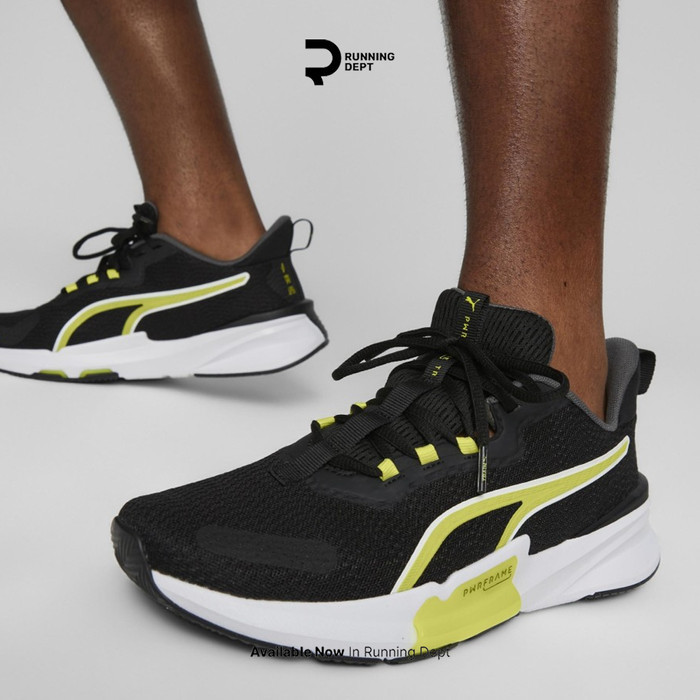 Sepatu Training Pria PUMA PWRFRAME TR 2 37797011 ORIGINAL