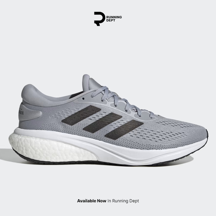 Sepatu Lari Pria ADIDAS SUPERNOVA 2 HQ9932 ORIGINAL