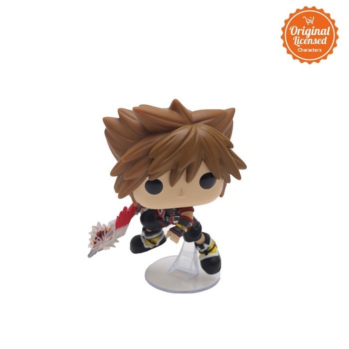 Funko Pop Kingdome Heart 3 S2- Sora With Ultima #620