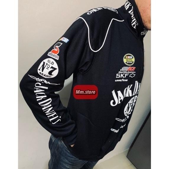 Nascar Jacket Racing Jaket Varsity Pria Wanita Original Racerdry Jaket Bozzymilk
