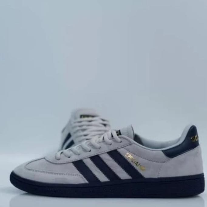 Sepatu Adidas Handball Spezial Grey Navy Original  Pellikan
