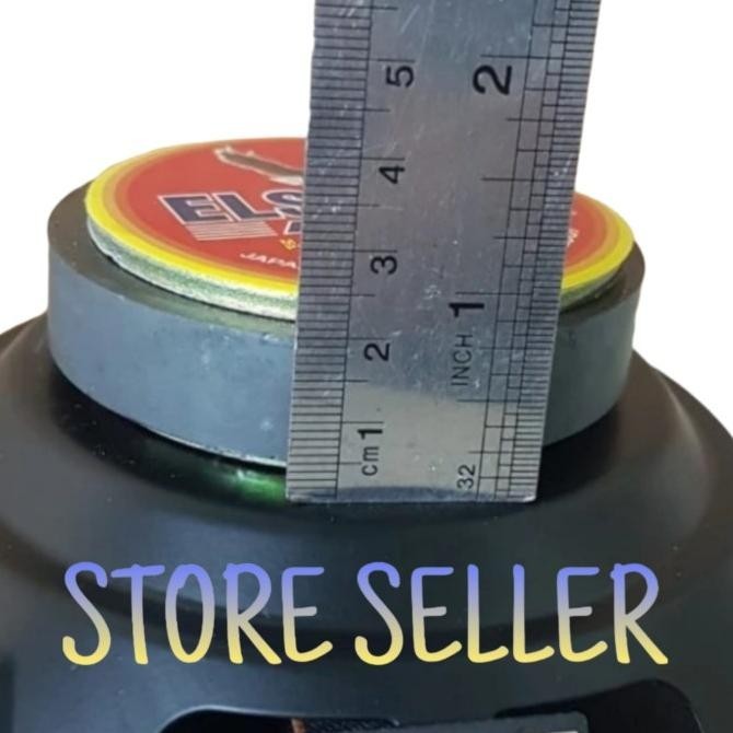 Speaker Elsound Woofer Red Series 8 Inch Speaker Elsound 100 Watt