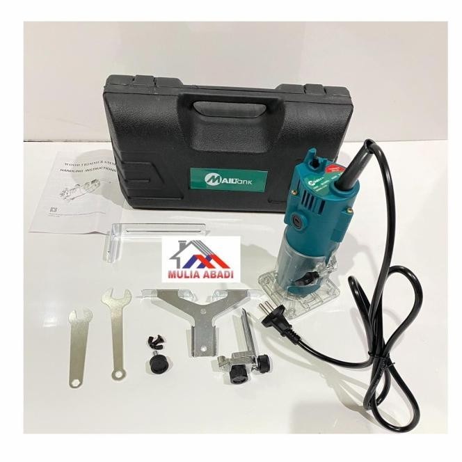 Mesin Profil Mailtank /Mesin Trimer Router/Mesin Profil Sh 134