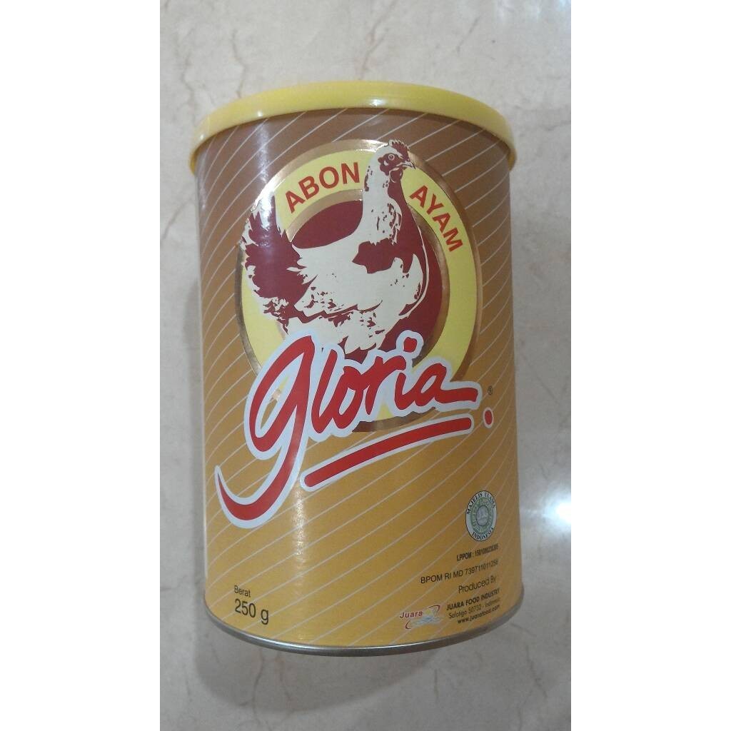 

Abon Ayam Gla