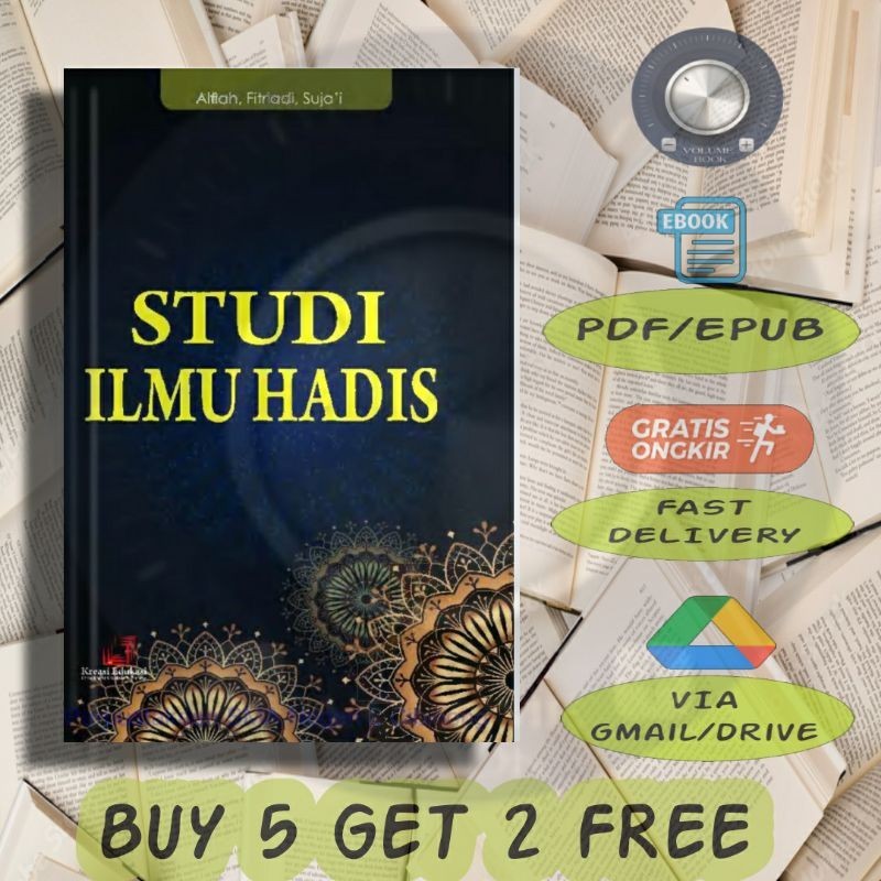 

Studi Ilmu Hadis - Volume