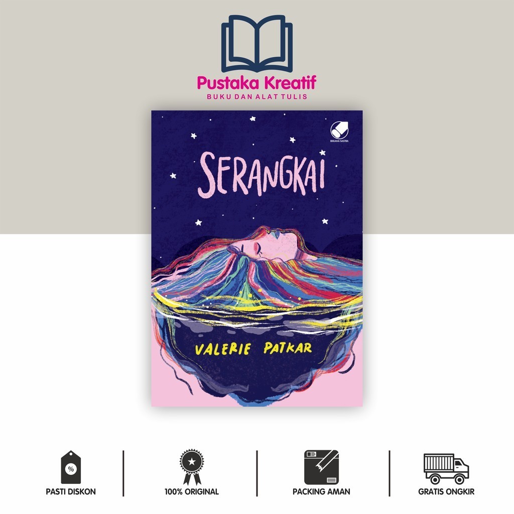 Serangkai-Valerie Patkar