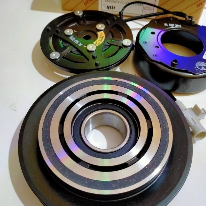 pulli puli pulle pule kompresor ac futura injeksi