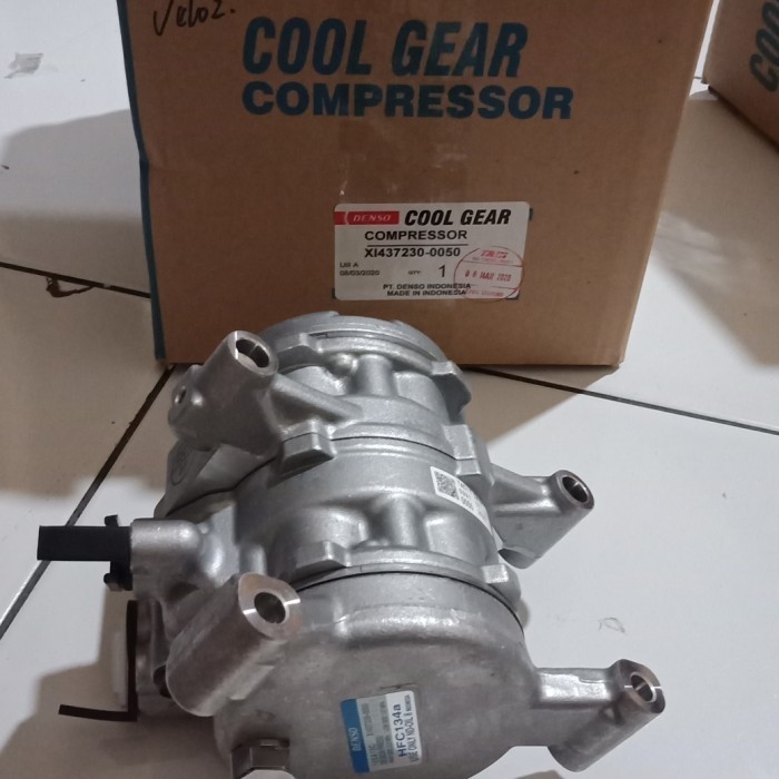 kompressor compressor ac new avanza