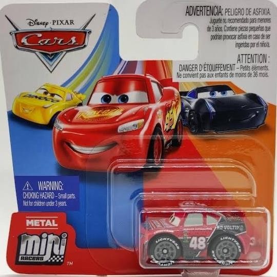 Disney Cars Mini Racer - T.G. Castlenut