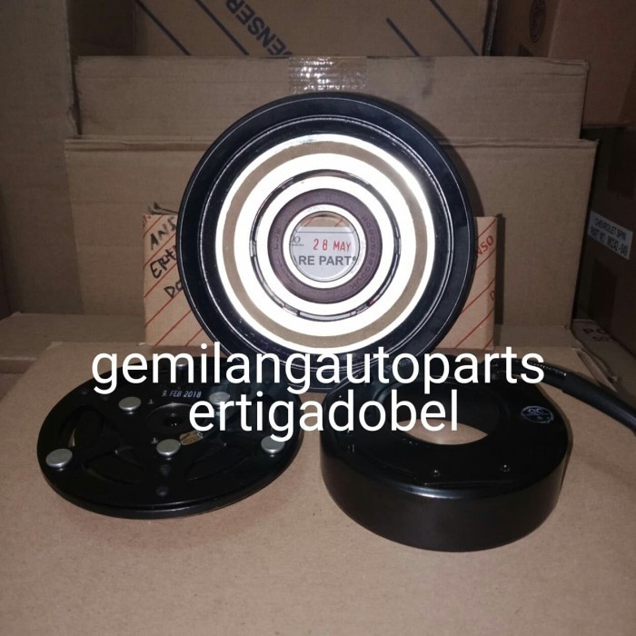 magnet clutch ertiga dobel