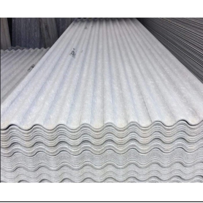 ASBES GELOMBANG KECIL