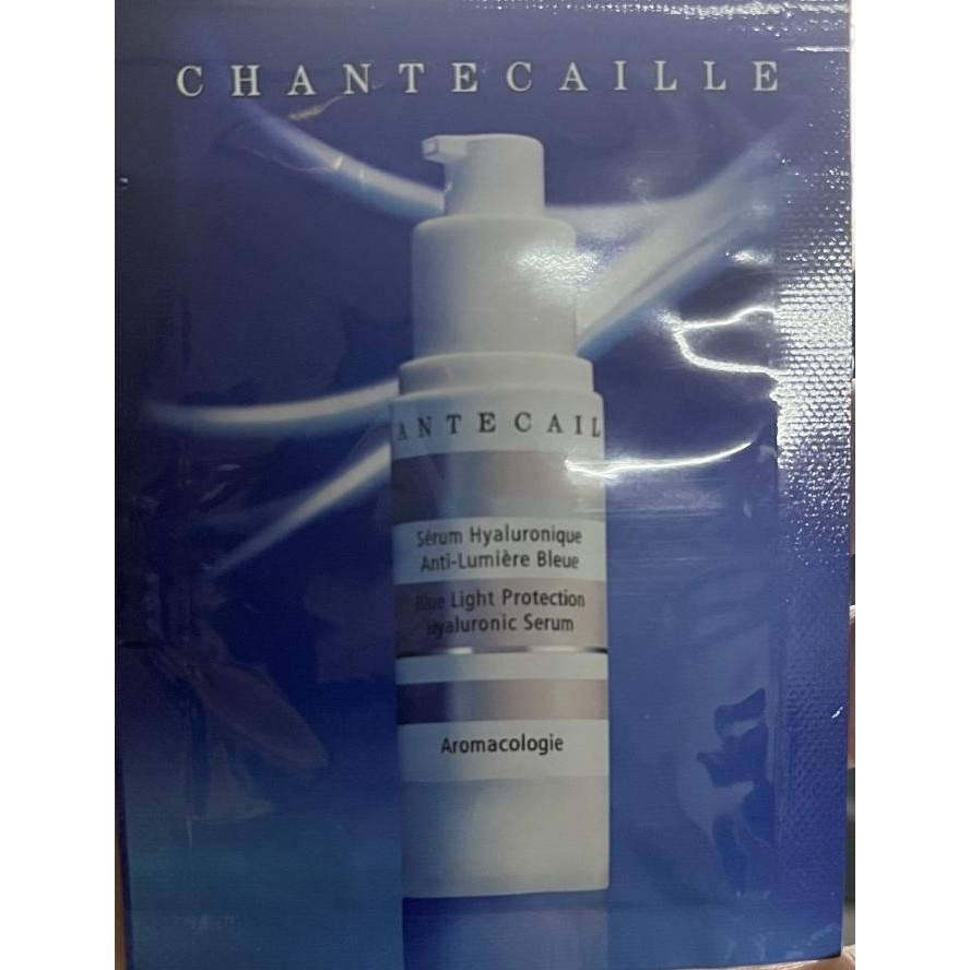 Chantecaille Blue Light Protection Hydrating Hyaluronic Serum ___maxie