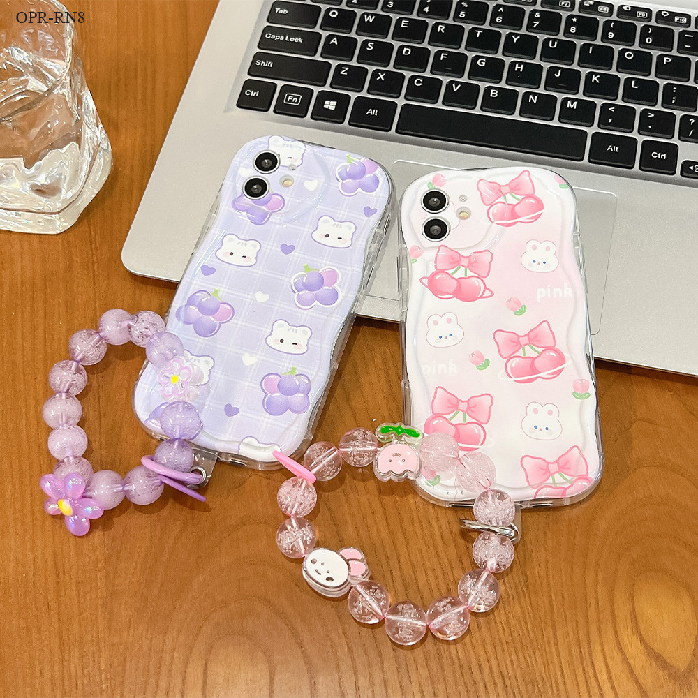 Casing Hp Untuk OPPO Reno 14F 13F 11 11F 10 8 8T 7 7Z 8Z 6 5 5F 4 4F R15 R17 Pro 4G 5G Case Softcase