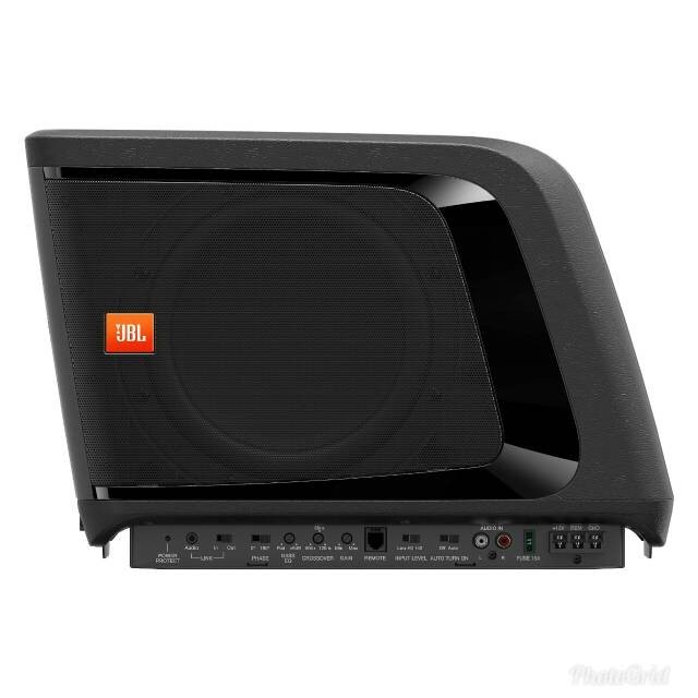 BET SELLER   JBL BassPro Micro 8 Inch JBL Bass Pro Micro Subwoofer Aktif