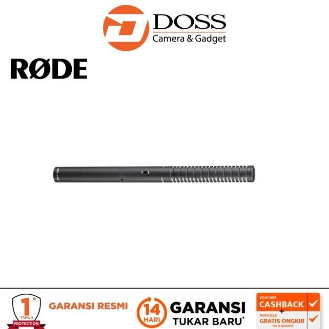 Rode Ntg2 Shotgun Microphone Rode Ntg 2